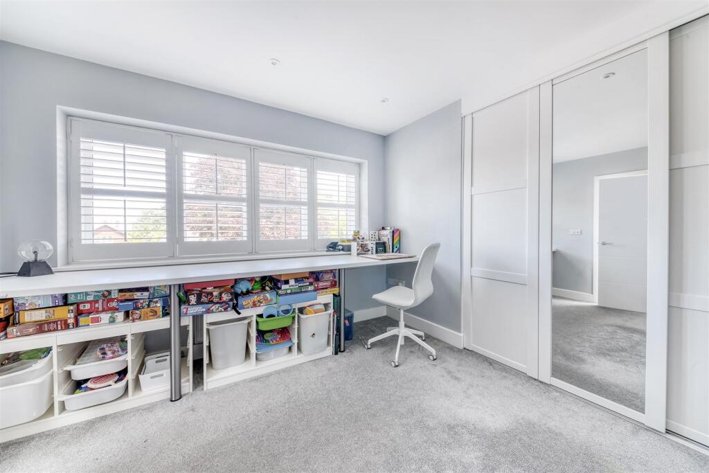 Double Bedroom Three