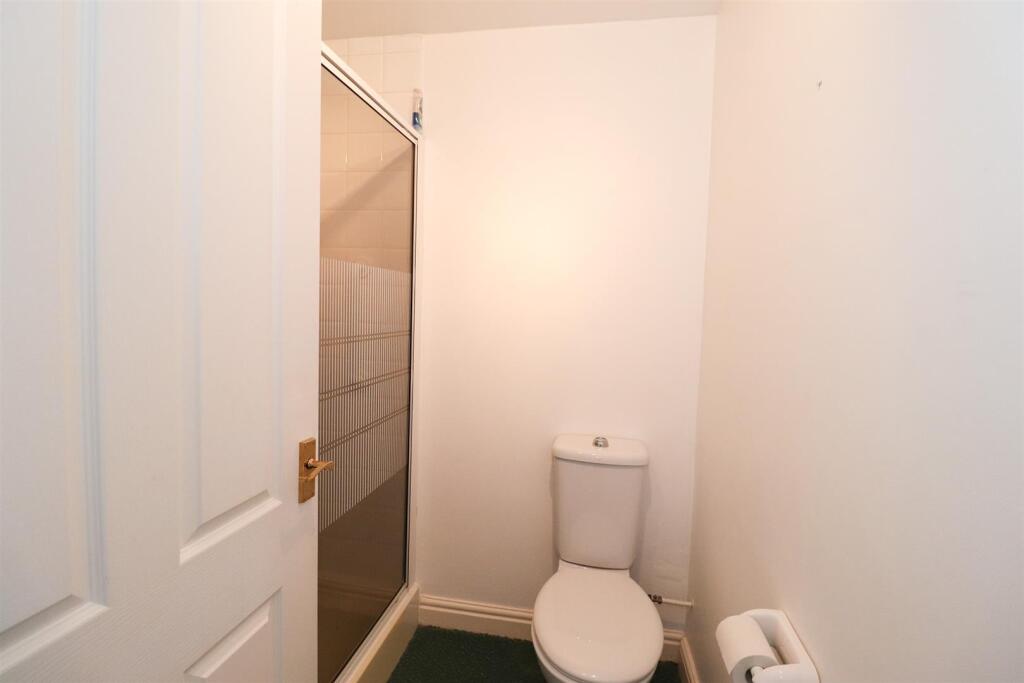 En Suite Shower Room