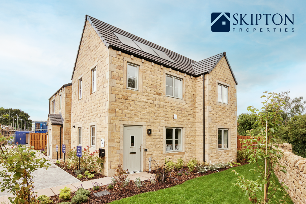 Plot 44 - Read Built