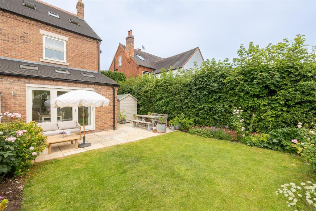 Range Road, Ashby