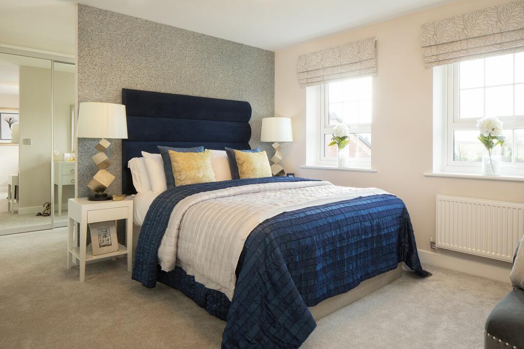 bed