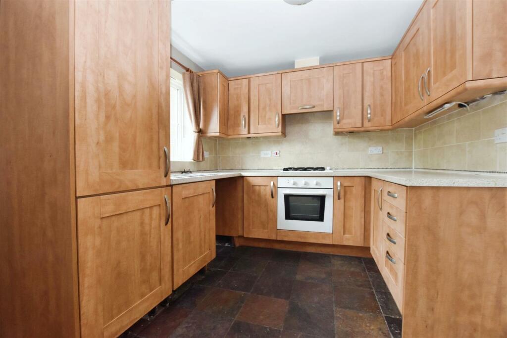 Kitchen area