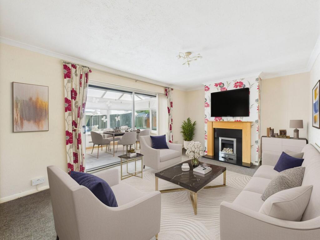 Lounge (Virtually Furnished)