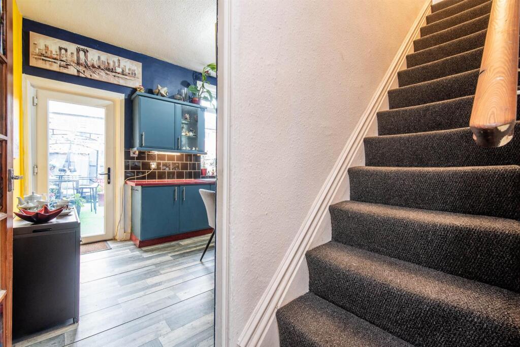Staircase