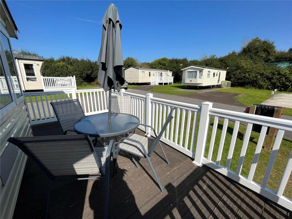 Decking