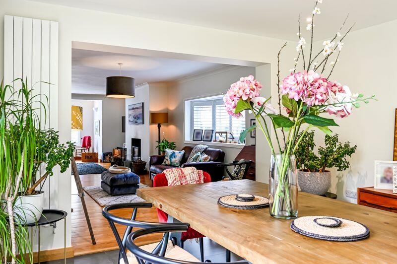 Dining Room Overview