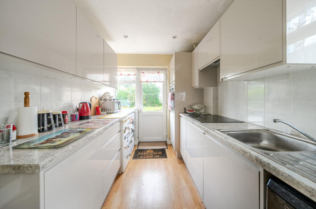 Refitted Kitchen