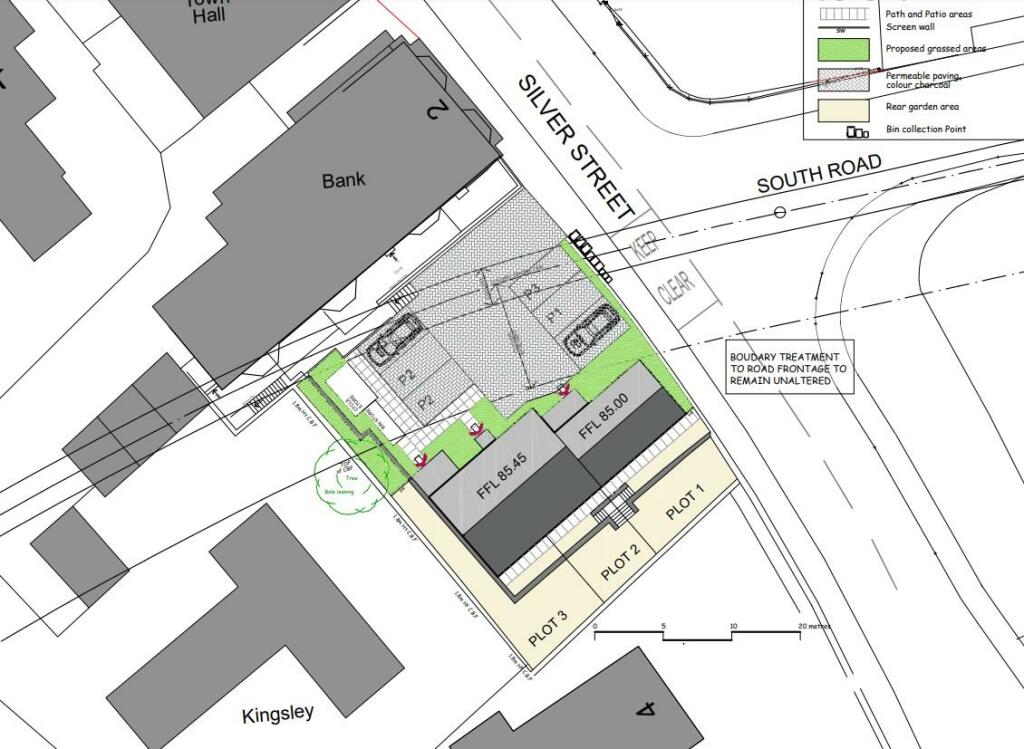 10 - Development site for Auction, Midsomer Norton