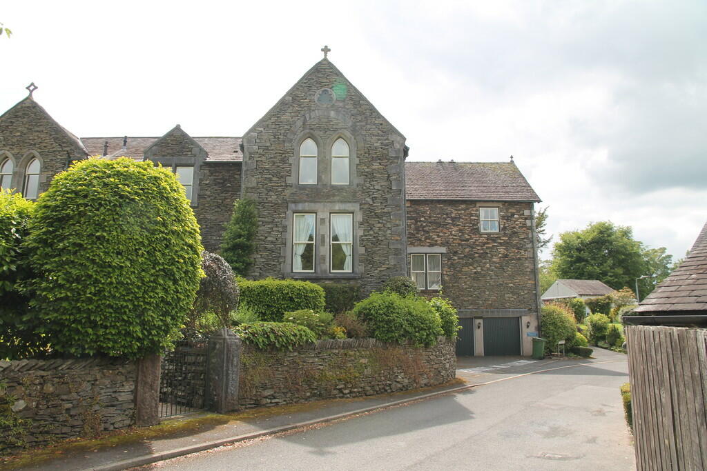 Front Elevation