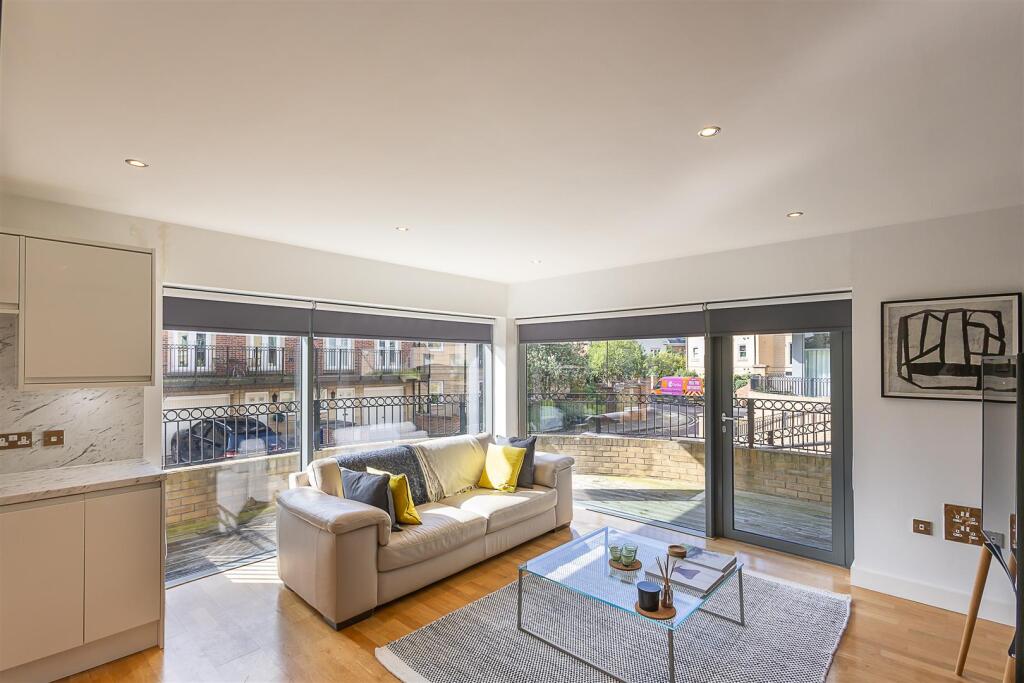 Open Plan Living Space