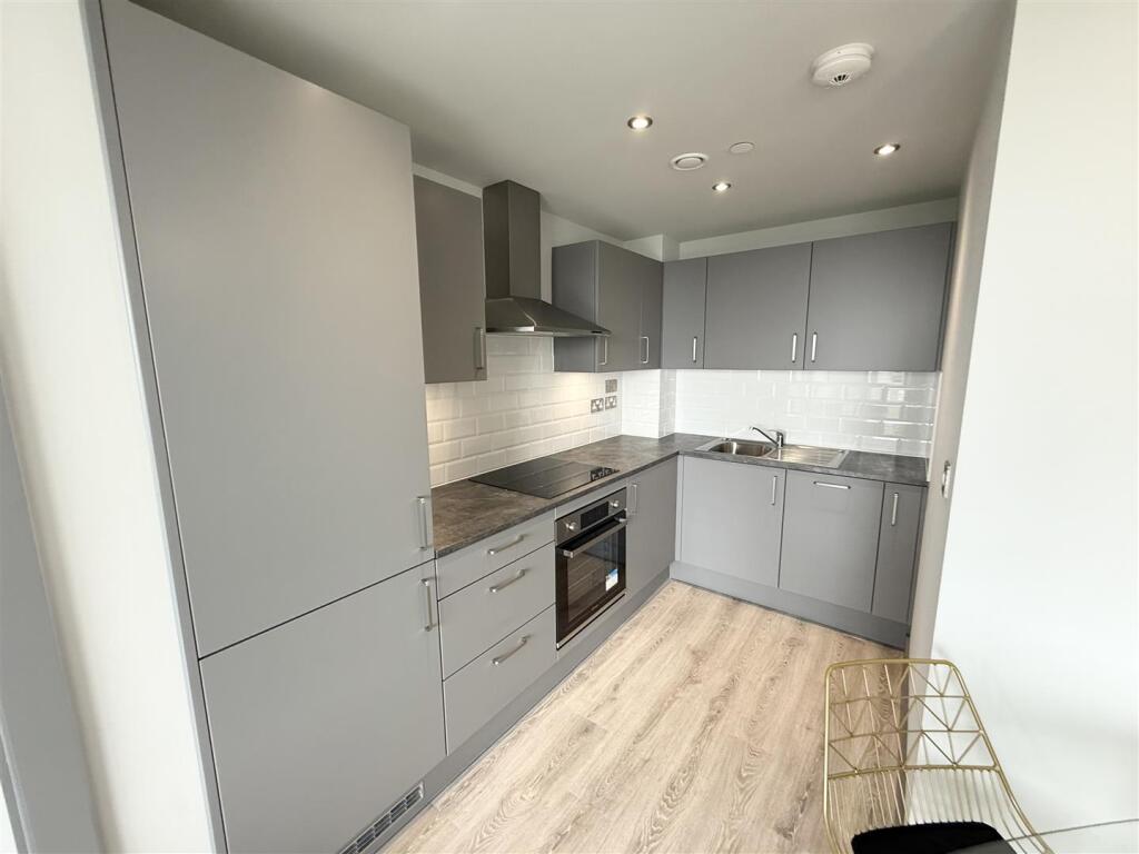 JQ Rise, Goodman Street, Birmingham