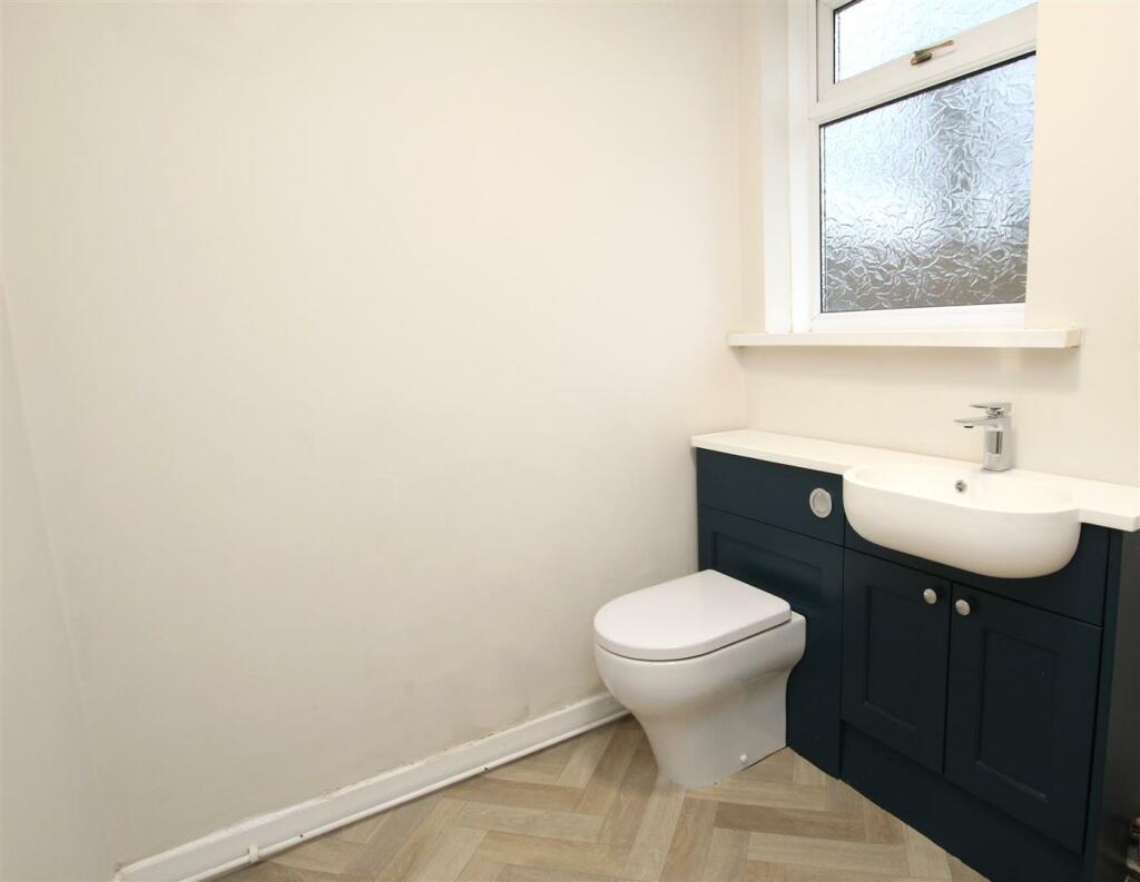 Downstairs WC