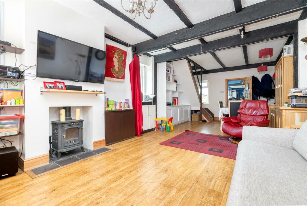 Log Burner