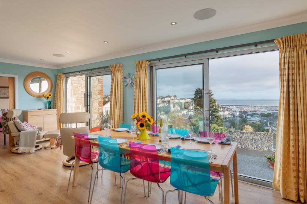 Dining Area_The Lookout, Brixham