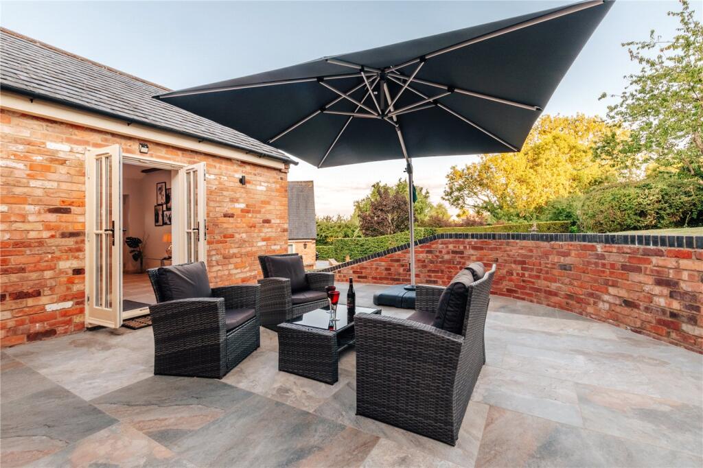 Annexe Terrace