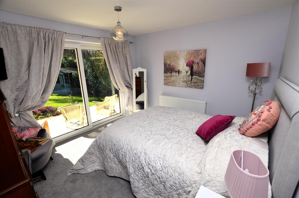 Principal Bedroom Suite