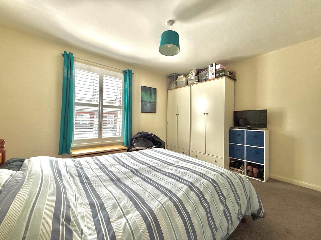 Bedroom One Continued