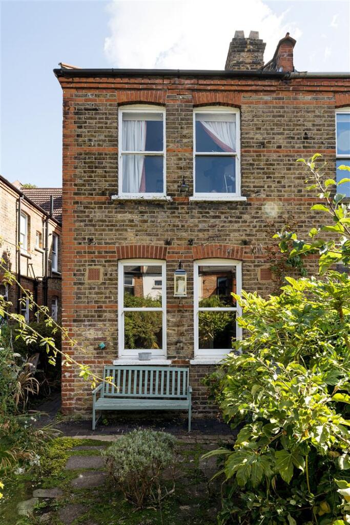 Winns Terrace, E17