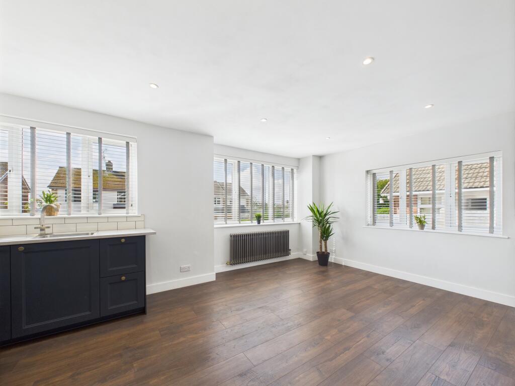 Living/Dining/Kitchen