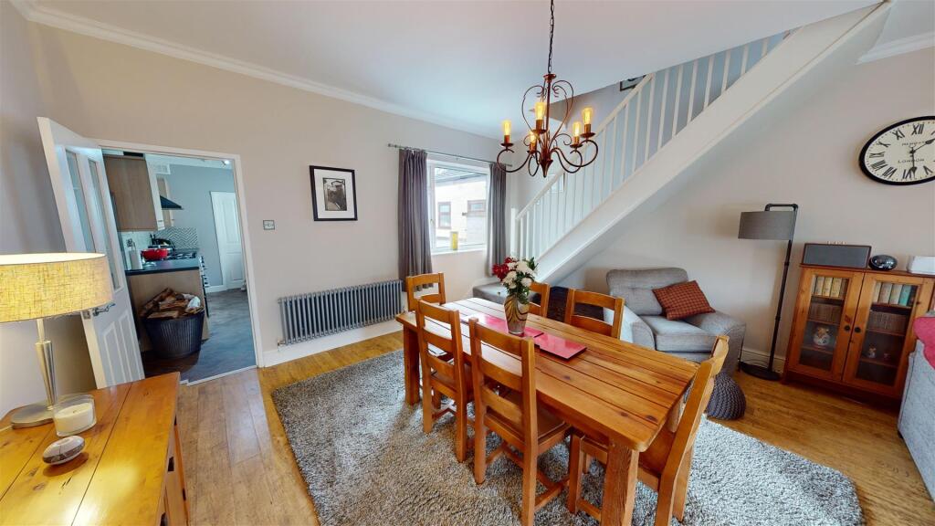 Crawford Road Dining Room