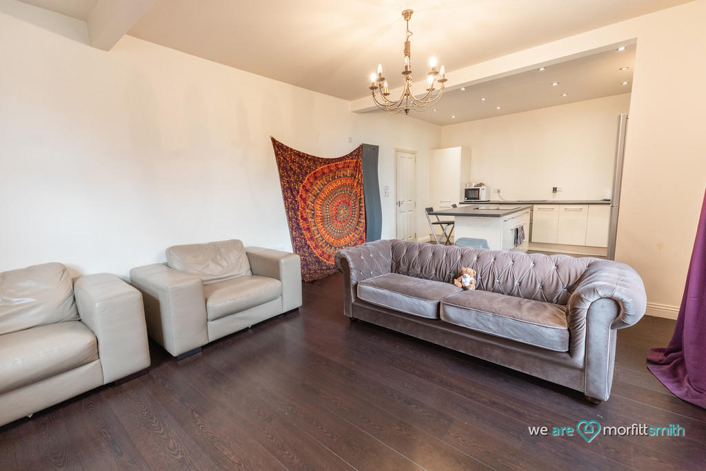 Open-Plan Living ...