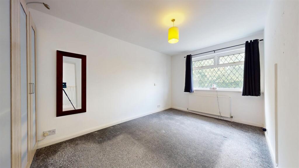 Grange Valley Bedroom