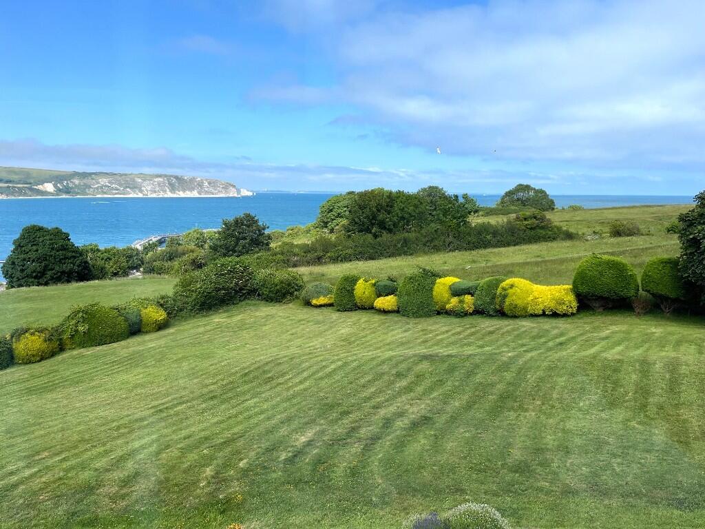 Grounds and view