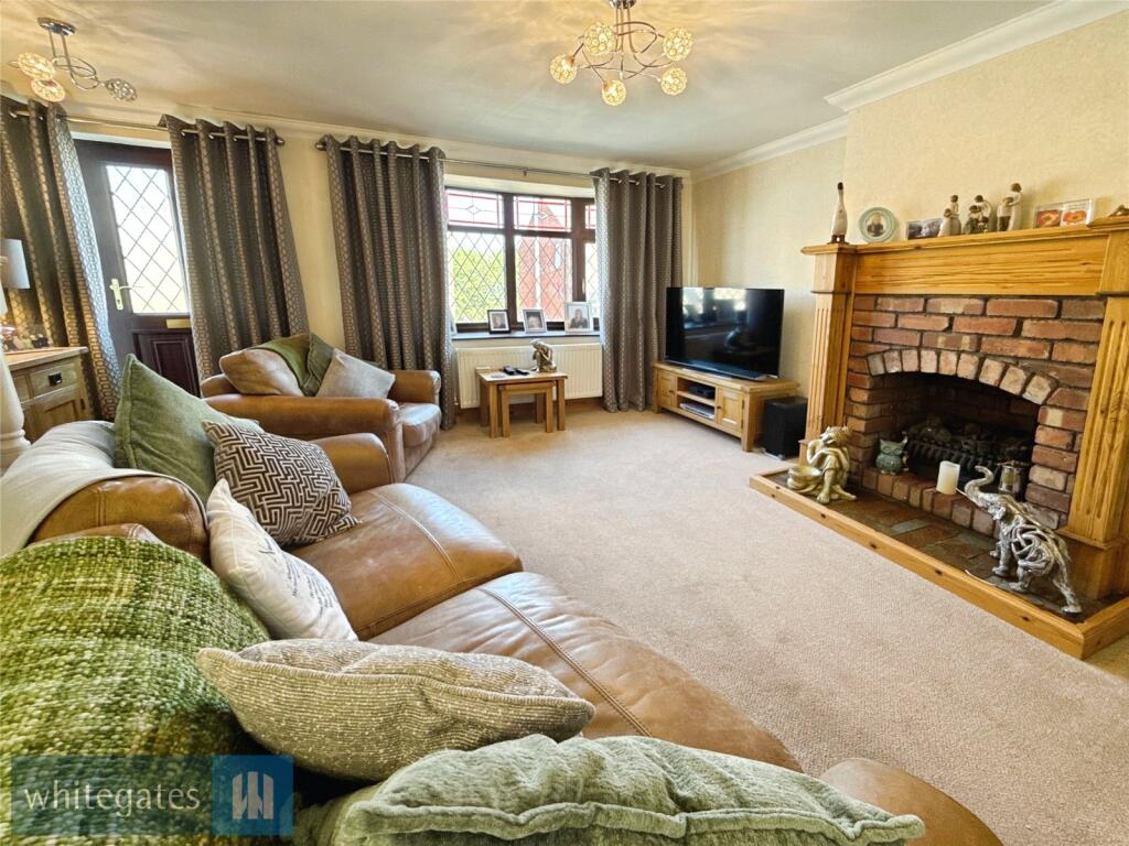 Cosy Lounge
