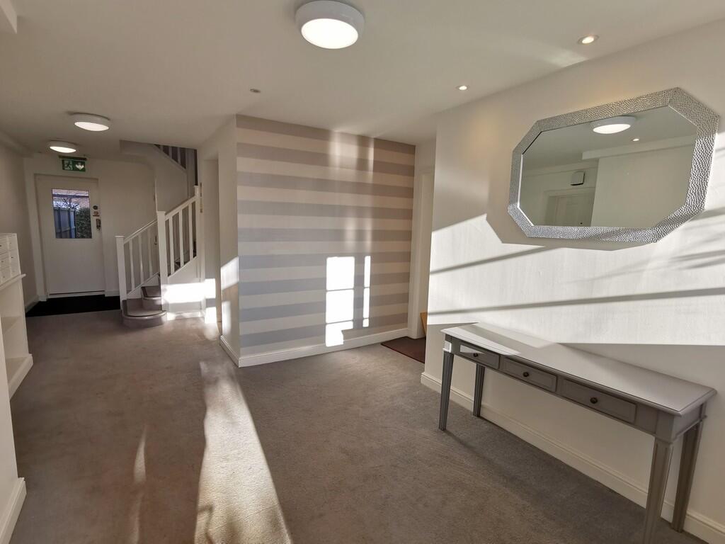 Communal Entrance...