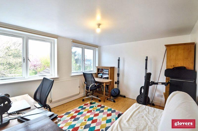 BEDROOM TWO - LOFT CONVERSION