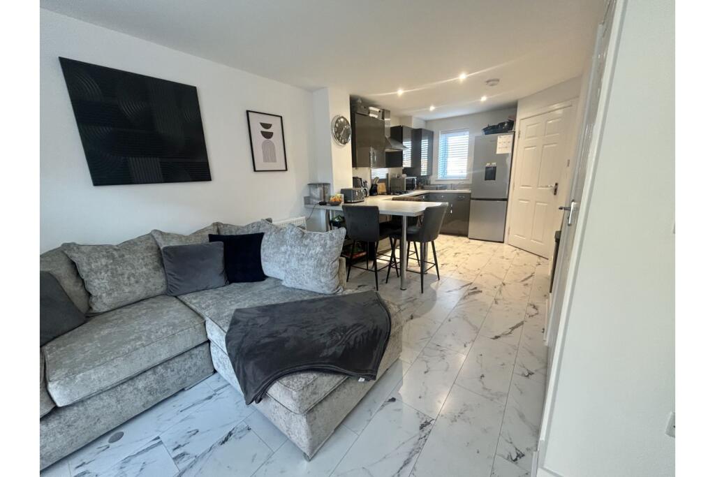 Open Plan Living