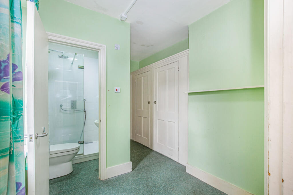 Rear Lobby