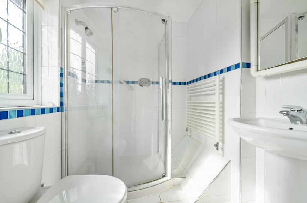 Ensuite Shower Room