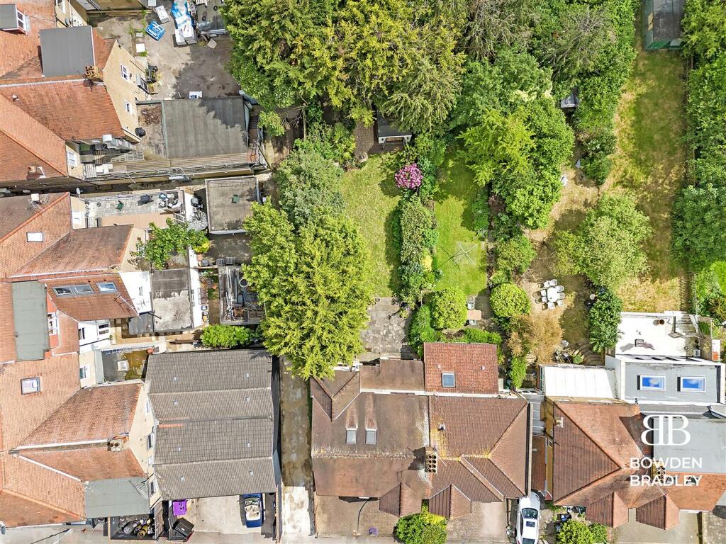 Birds Eye View