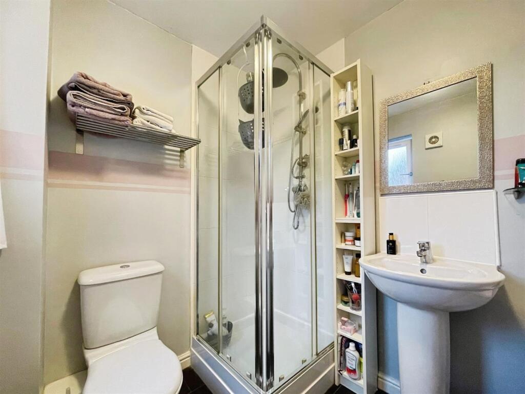 en-suite bathroom