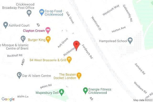 Google Maps Image