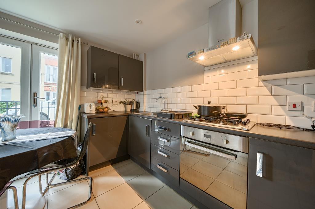 Reception Room/Kitchen