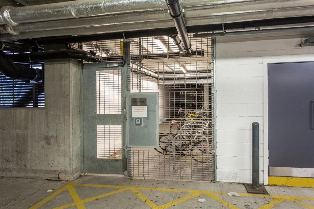 Bicycle Storage