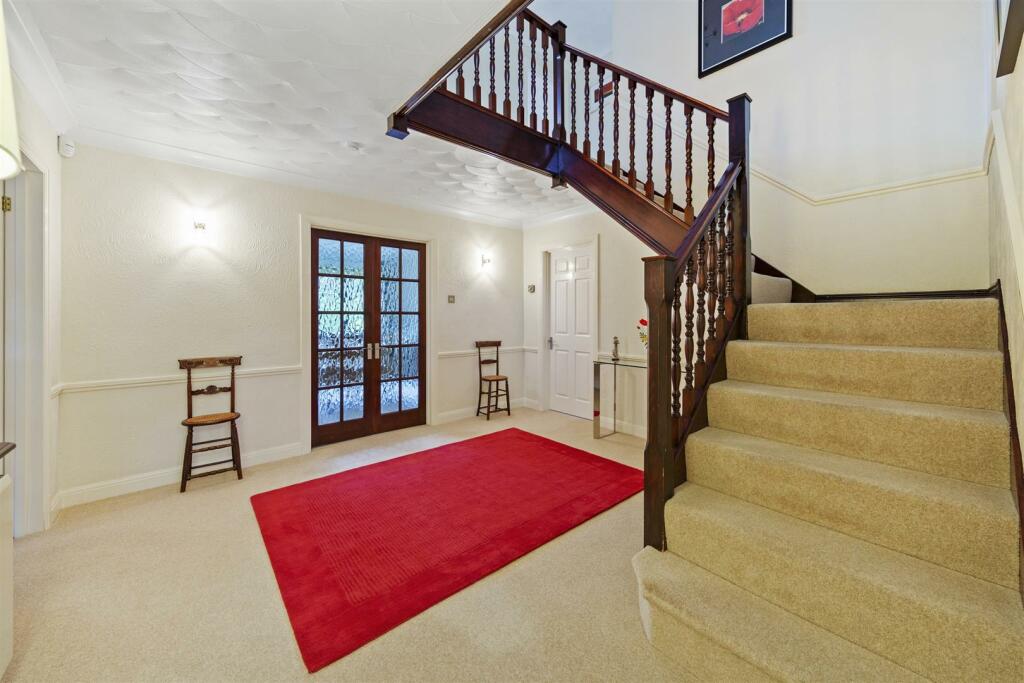 Reception Hall