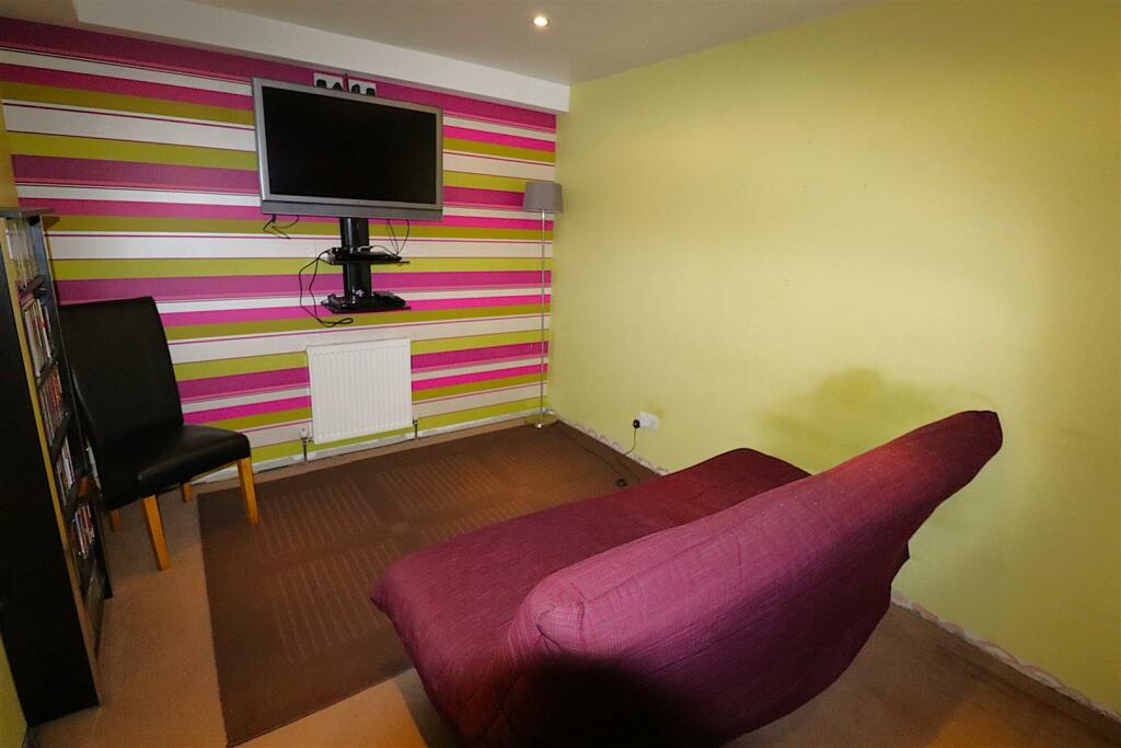 Games Room With Storage (Garage Room)