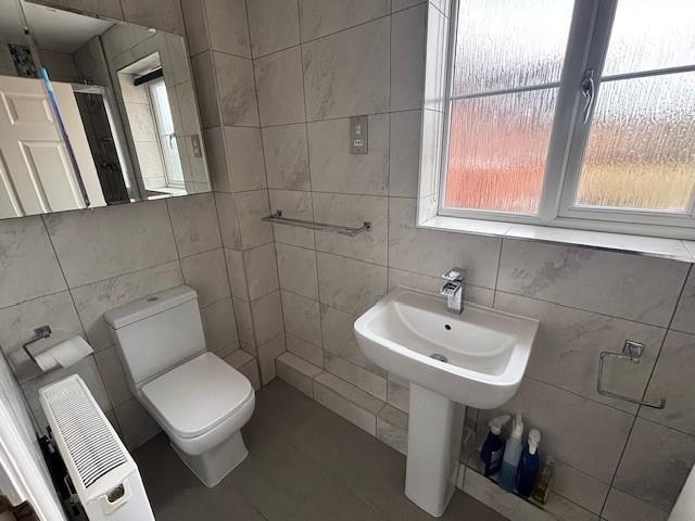 Shower Room
