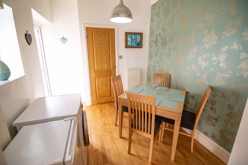Dining Area/Utility Room