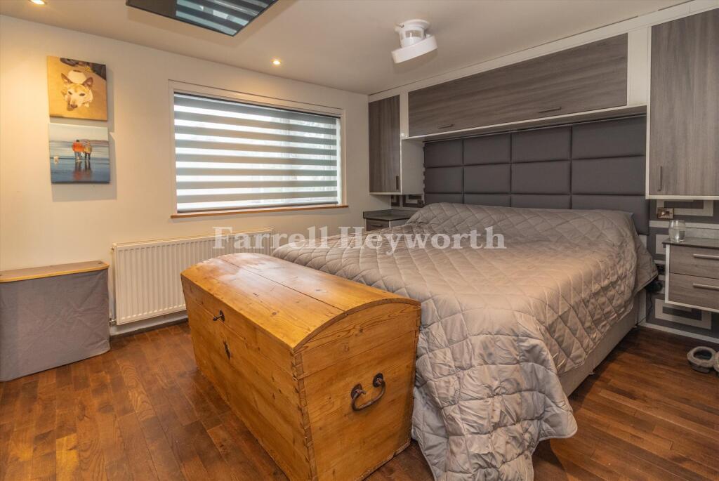 Front Double Bedroom