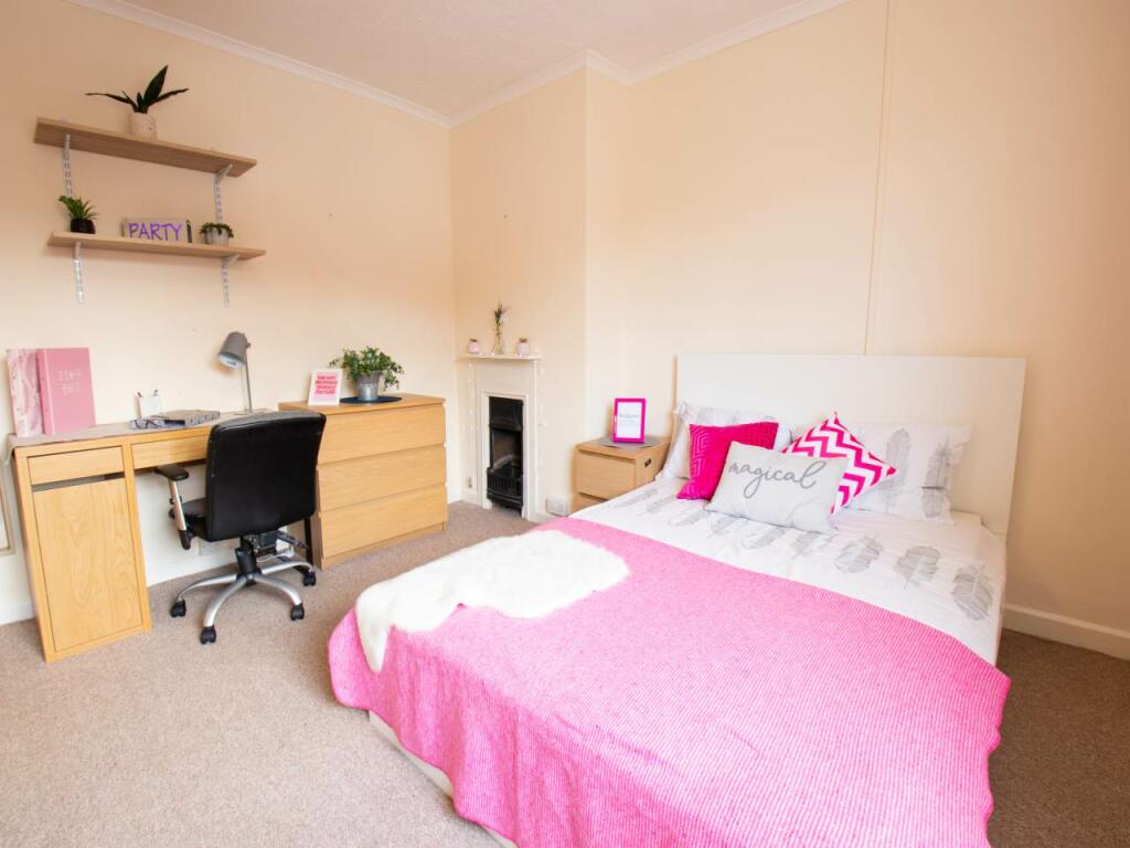 Upstairs Bedroom