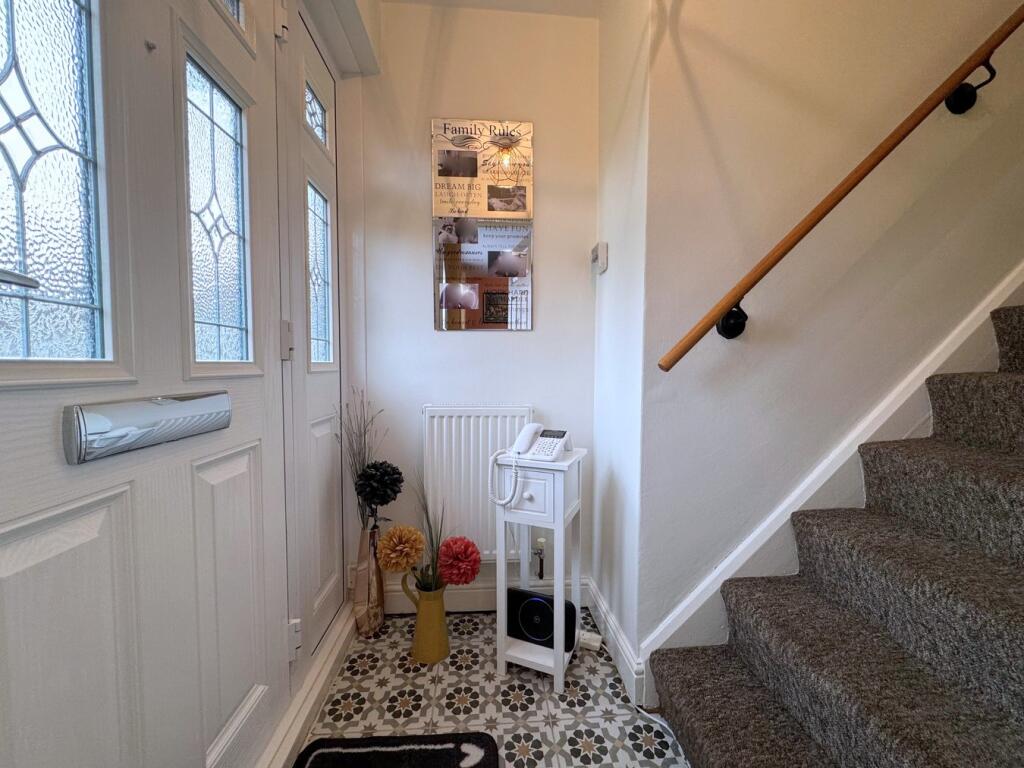 Entrance Hall