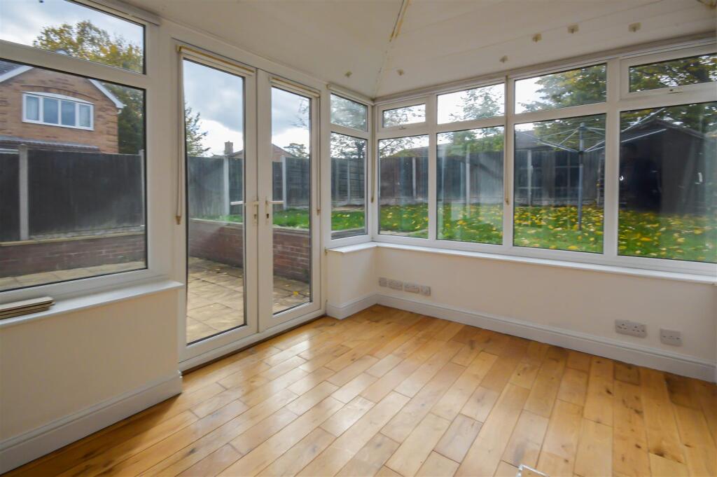 CONSERVATORY