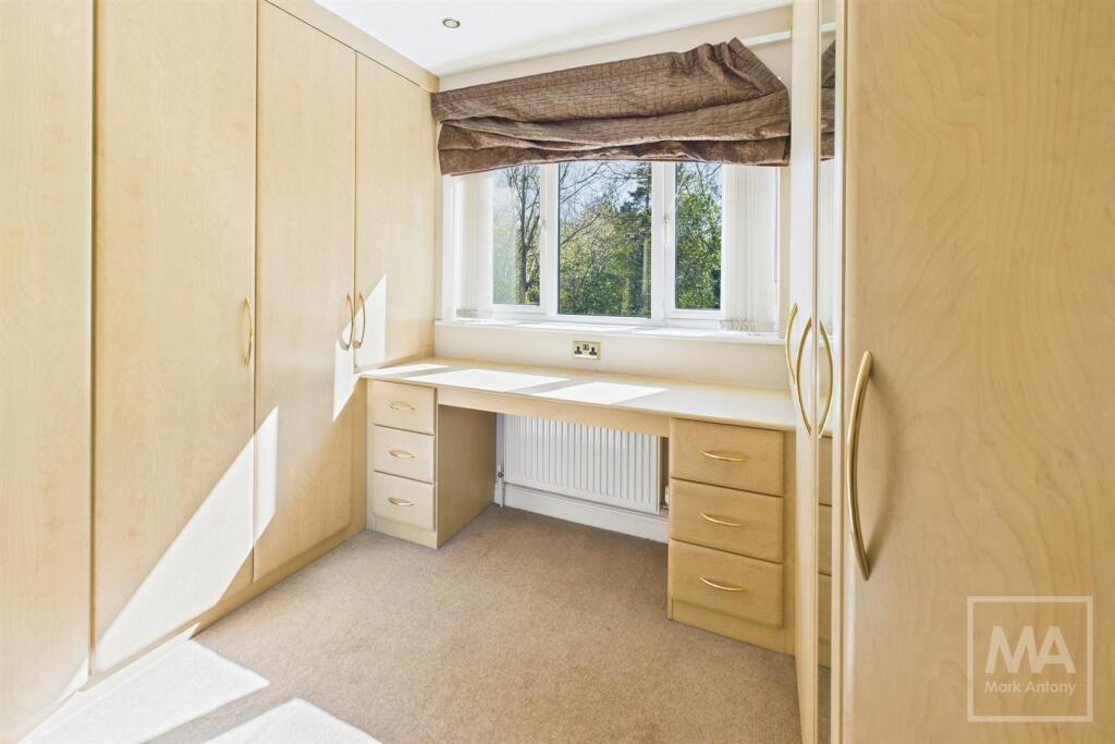Dressing Area