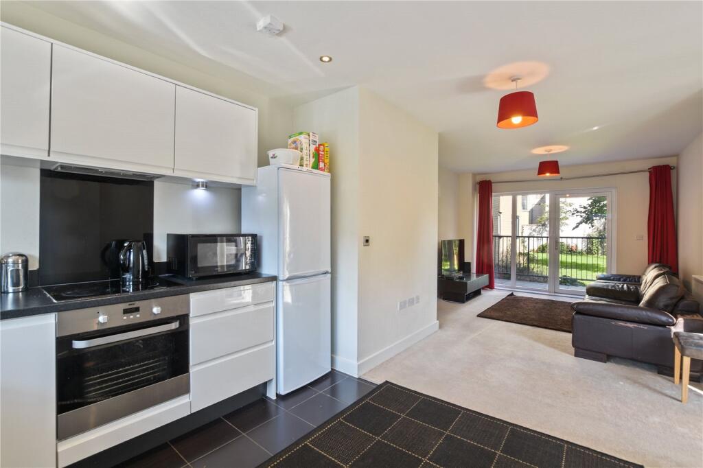 Kitchen/Living Room