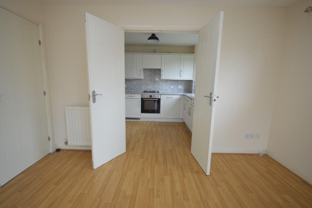 To kitchen