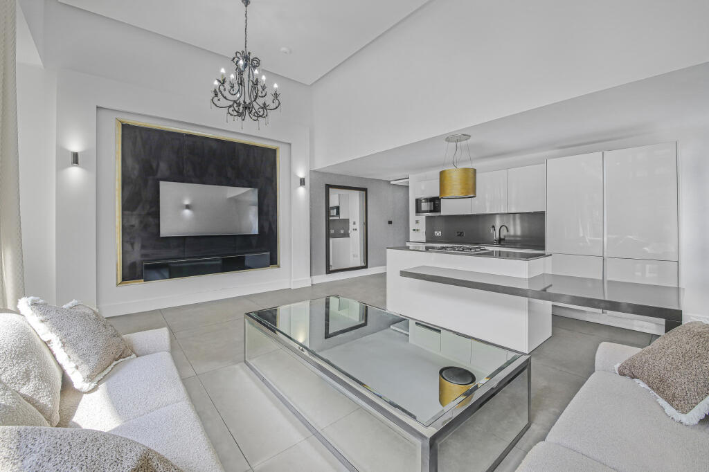 The Water Gardens, Burwood Place, Paddington, W2